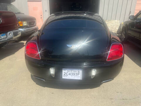 2010 Bentley Continental GT Speed