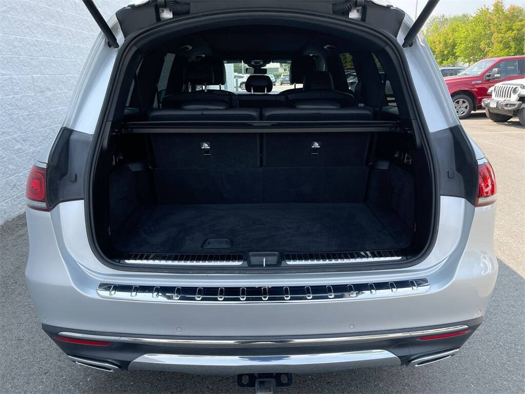 2020 Mercedes-Benz GLS for sale at Rimrock Used Auto in Billings, MT