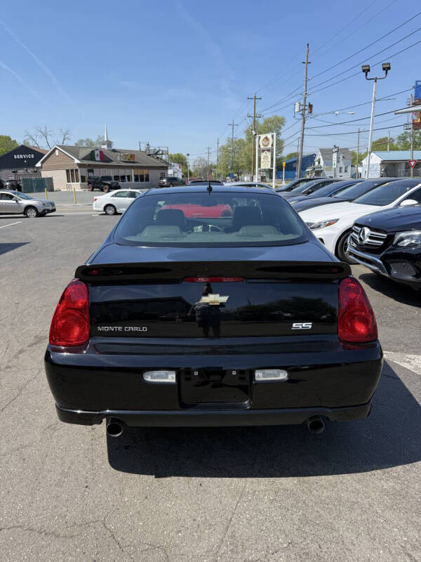 2007 Chevrolet Monte Carlo SS