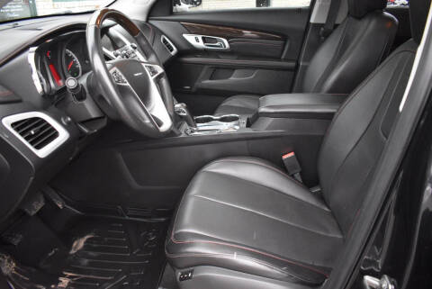 2015 GMC Terrain Denali