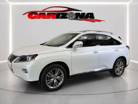 2013 Lexus RX 350