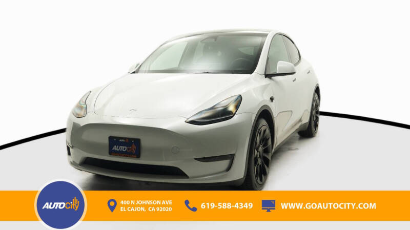 2024 Tesla Model Y Long Range