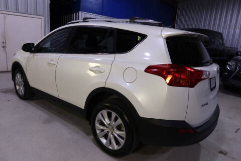2014 Toyota RAV4 Limited