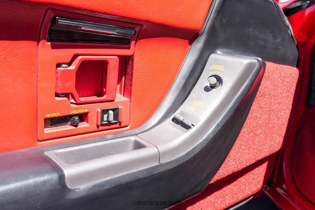 1990 Chevrolet Corvette ZR1