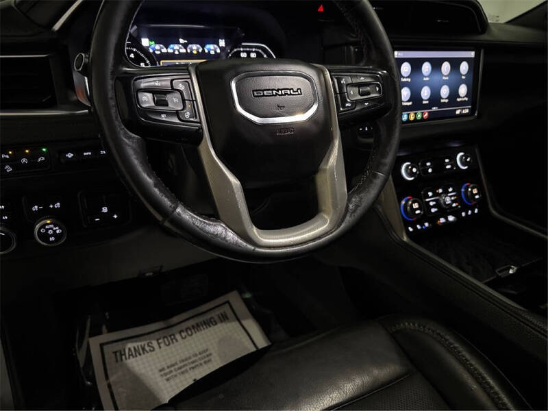 2021 GMC Yukon Denali