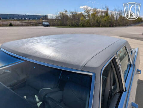 1979 Lincoln Continental