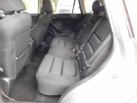 2013 Mazda CX-5 Touring