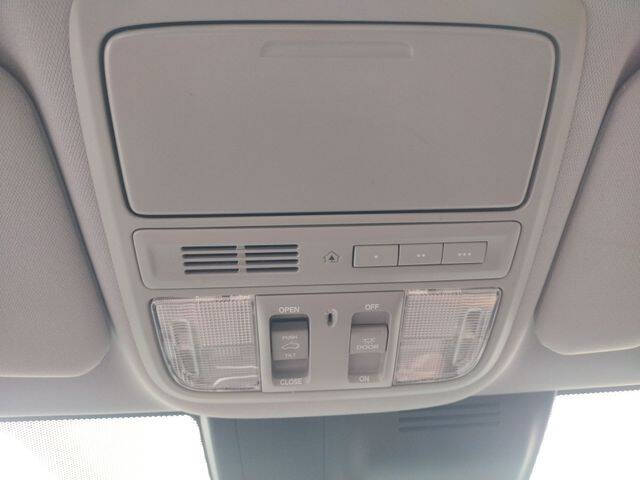 2017 Honda CR-V Touring