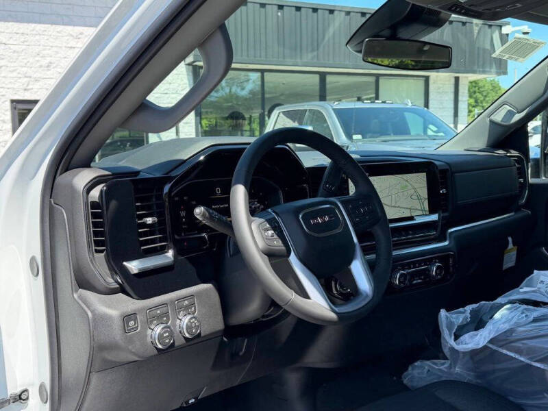 2026 GMC Sierra 3500HD