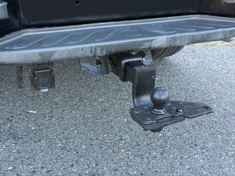 2012 Nissan Frontier