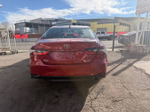 2023 Toyota Camry LE