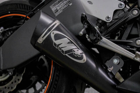 2020 Kawasaki Ninja ZX-6R ABS