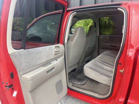 2004 Dodge Dakota SLT Plus