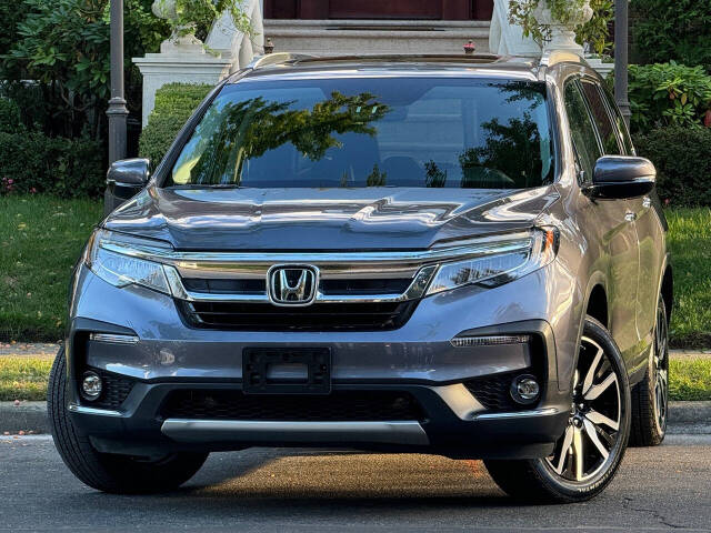 2022 Honda Pilot for sale at VLD HOLDING INC. in Brooklyn, NY