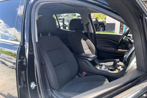 2019 GMC Acadia SLE-2