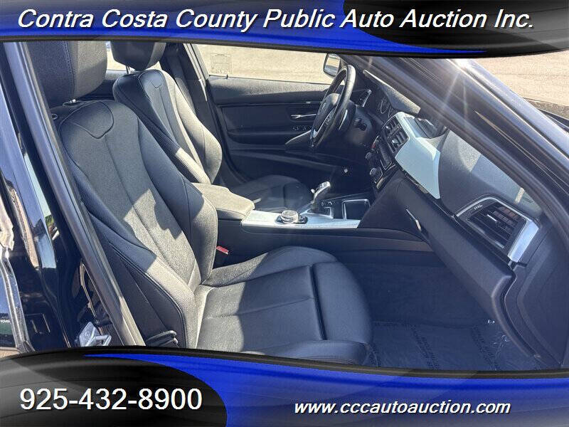2016 BMW 3 Series 328i
