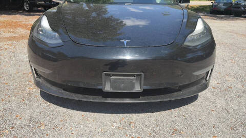 2020 Tesla Model 3 Long Range