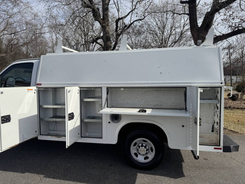 2014 Chevrolet Express 3500