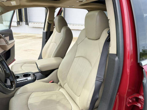 2012 GMC Acadia Denali