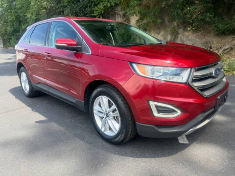 2015 Ford Edge SEL