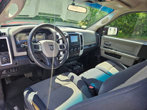 2011 RAM 1500 SLT