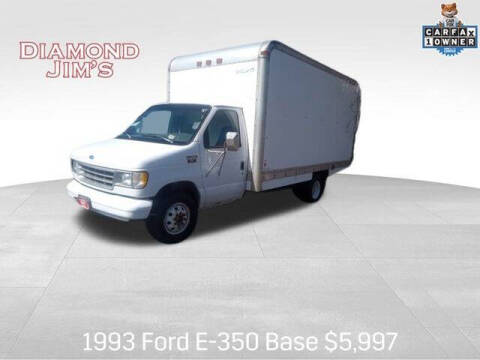 1993 Ford E-Series E-350