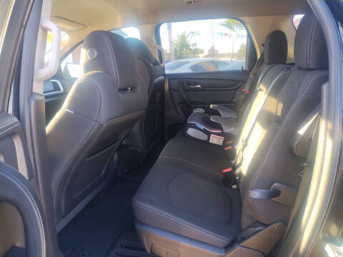 2016 GMC Acadia SLE-1