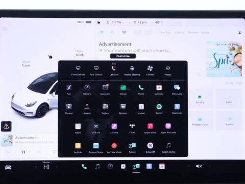 2021 Tesla Model Y Performance