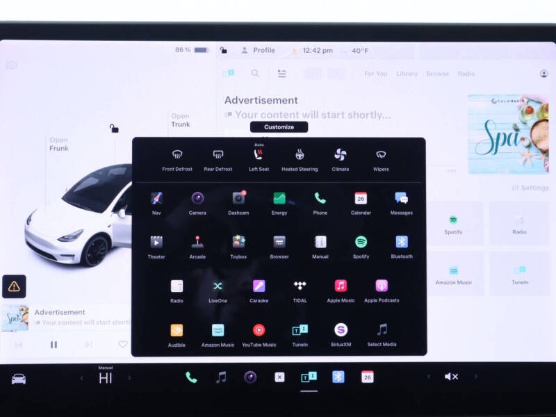 2021 Tesla Model Y Performance