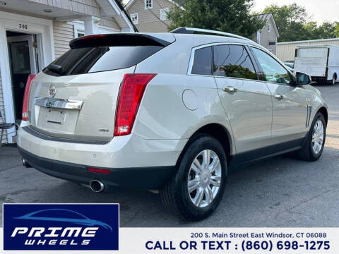 2013 Cadillac SRX Luxury Collection