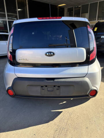 2015 Kia Soul