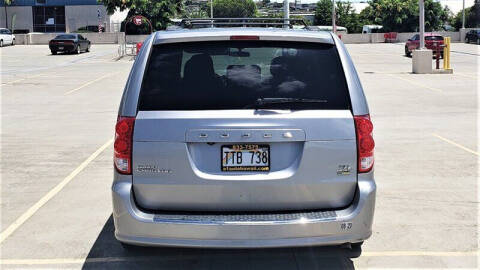 2016 Dodge Grand Caravan R/T
