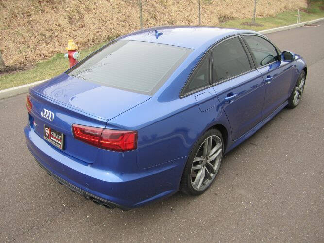 2018 Audi S6 4.0T quattro Prestige