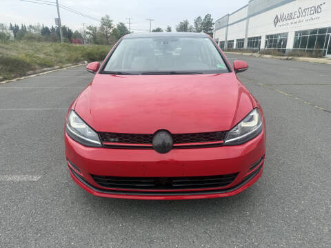 2015 Volkswagen Golf TSI SE