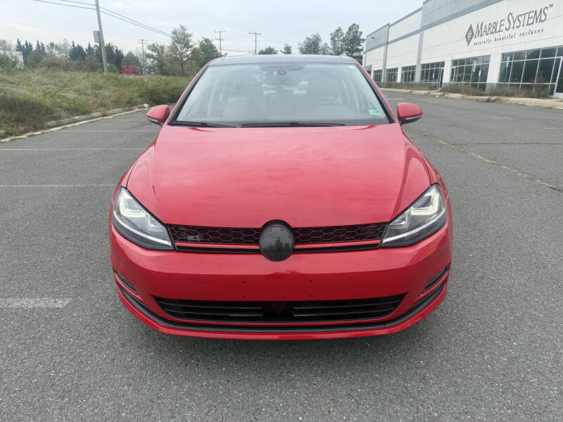 2015 Volkswagen Golf TSI SE