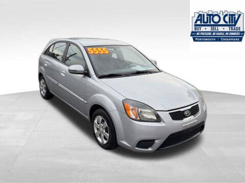 2011 Kia Rio5 LX