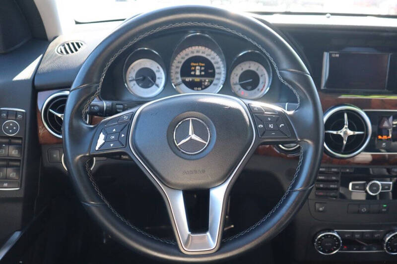 2013 Mercedes-Benz GLK GLK 350