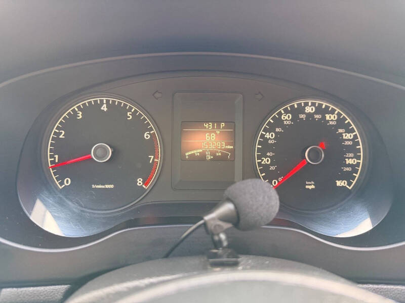 2014 Volkswagen Jetta S