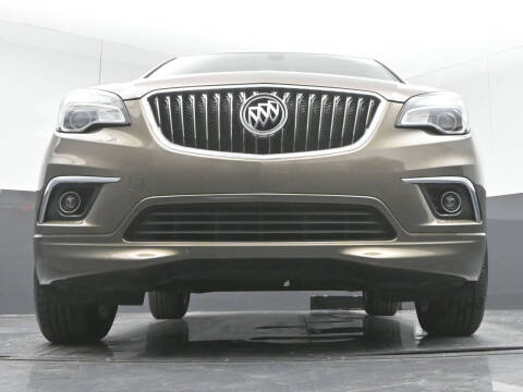 2018 Buick Envision Preferred