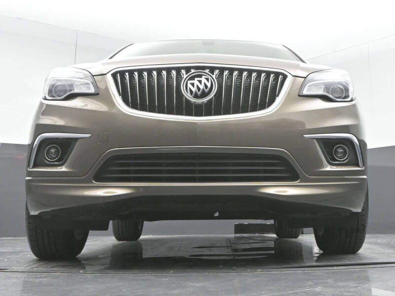 2018 Buick Envision Preferred