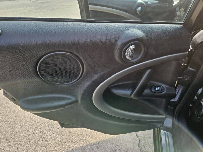 2016 MINI Countryman Cooper