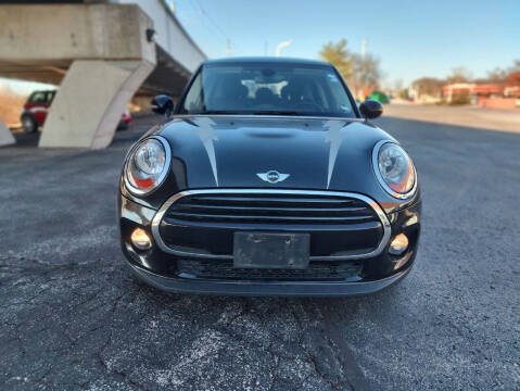 2018 MINI Hardtop 4 Door Cooper
