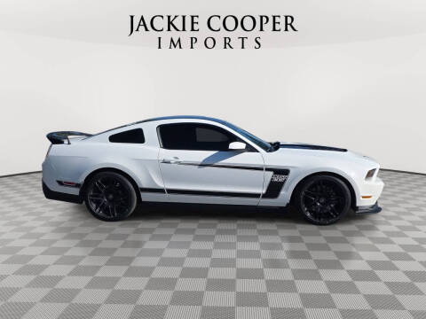 2012 Ford Mustang Boss 302