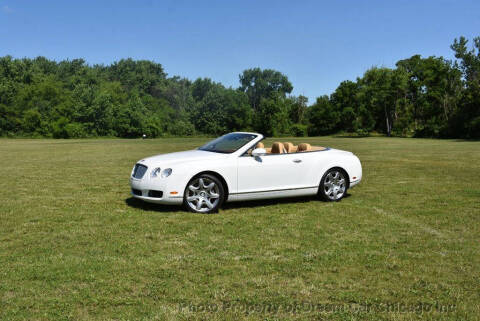 2008 Bentley Continental GT