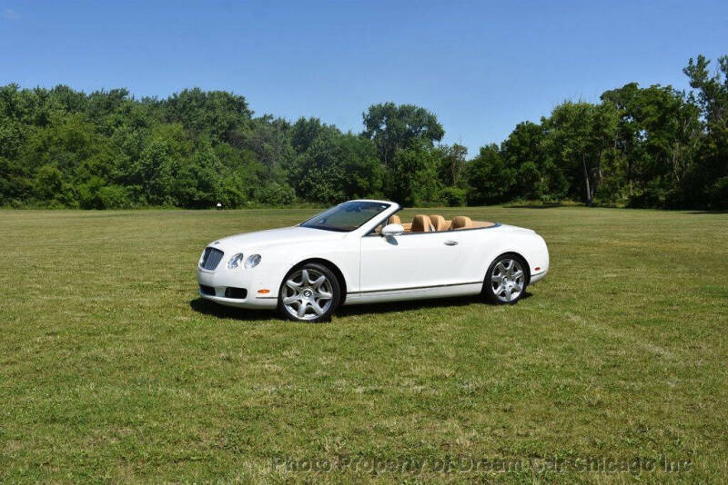 2008 Bentley Continental GT