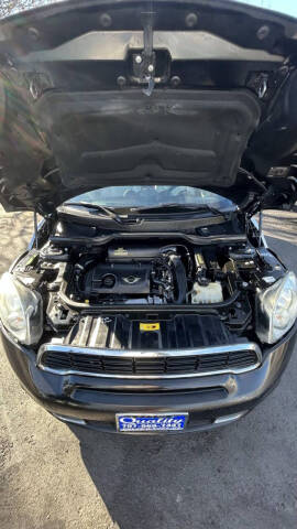 2012 MINI Cooper Countryman S ALL4