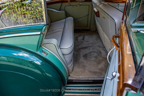 1951 Rolls-Royce Silver Wraith