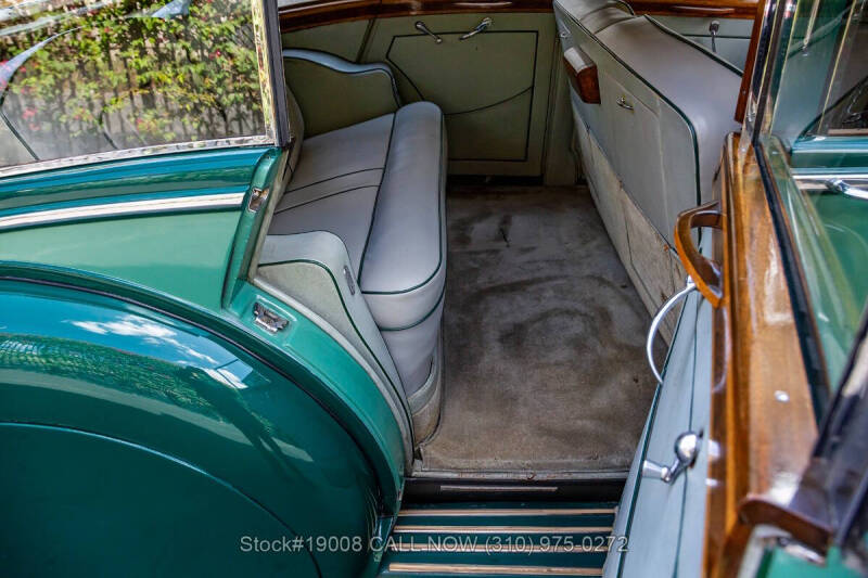 1951 Rolls-Royce Silver Wraith