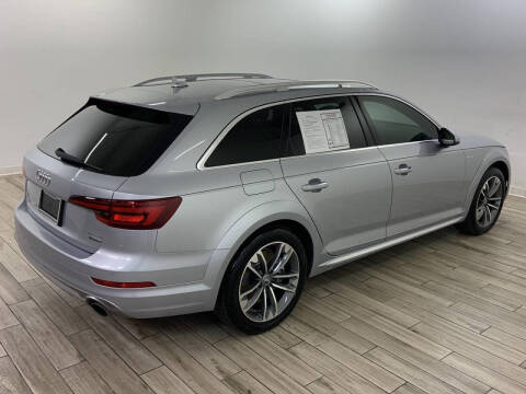 2018 Audi A4 allroad
