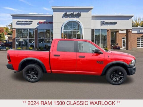 2024 RAM 1500 Classic Warlock